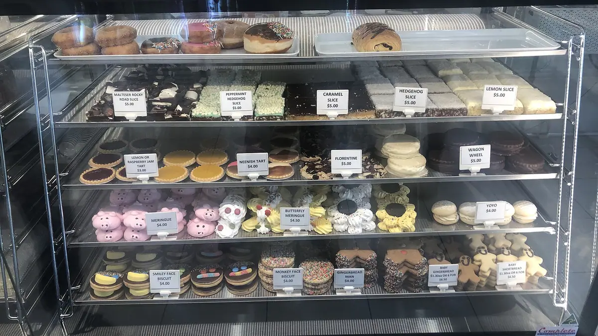 Bakery 4 – bakery in Fish Island, London